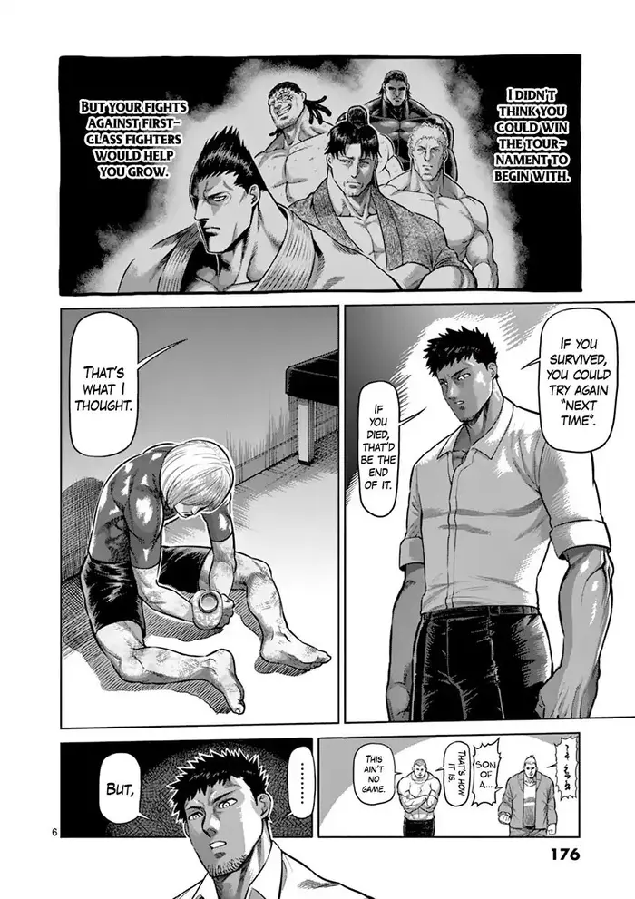 Kengan Ashura Chapter 190 image 07_optimized